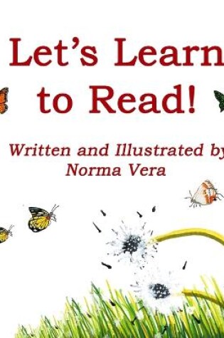 Cover of Let's Learn to Read!
