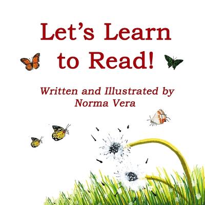 Book cover for Let's Learn to Read!