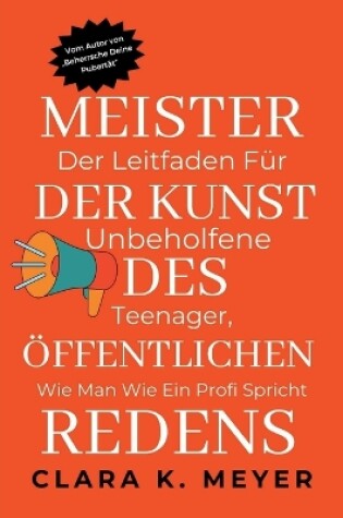 Cover of Meister Der Kunst Des Öffentlichen Redens