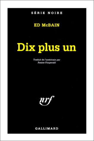 Book cover for Dix Plus Un