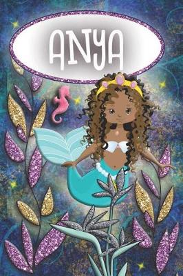 Book cover for Mermaid Dreams Anya