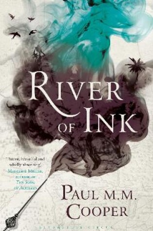 Cover of River of Ink