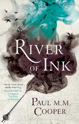 Book cover for River of Ink