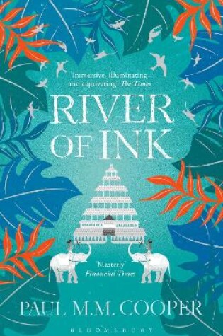 Cover of River of Ink