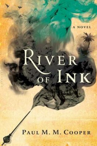 Cover of River of Ink