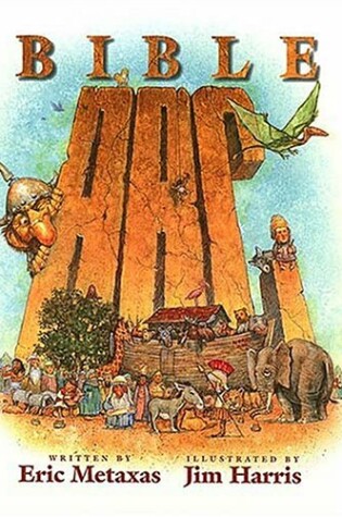 Cover of Bible ABC