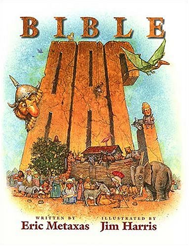 Book cover for Bible ABC