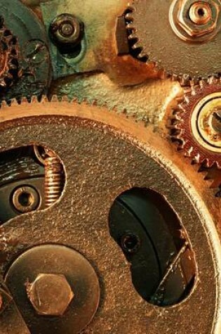 Cover of Steampunk Gears 6