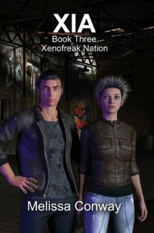 Cover of X.I.A.