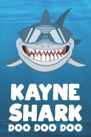 Cover of Kayne - Shark Doo Doo Doo