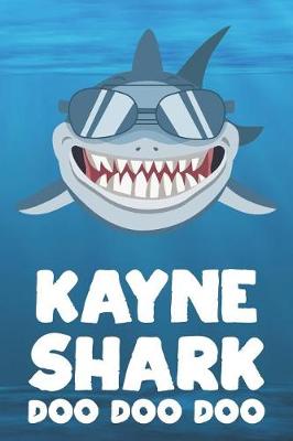Book cover for Kayne - Shark Doo Doo Doo