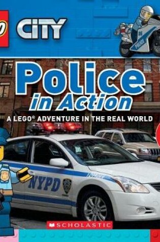 Cover of Police in Action (Lego City Nonfiction)