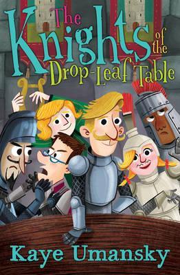 Book cover for The Knights of the Drop-Leaf Table
