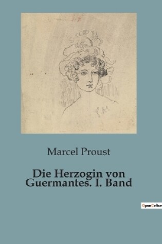 Cover of Die Herzogin von Guermantes. I. Band