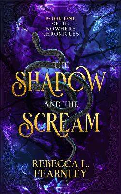 Book cover for The Shadow and the Scream