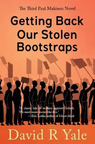 Cover of Getting Back Our Stolen Bootstraps