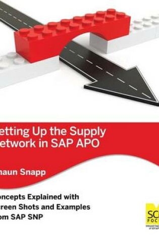 Cover of Setting Up the Supply Network in SAP Apo
