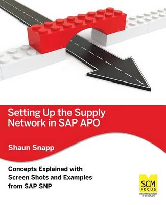 Book cover for Setting Up the Supply Network in SAP Apo