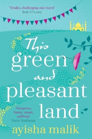 Cover of This Green and Pleasant Land