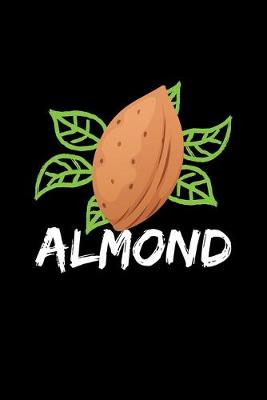 Book cover for Almond