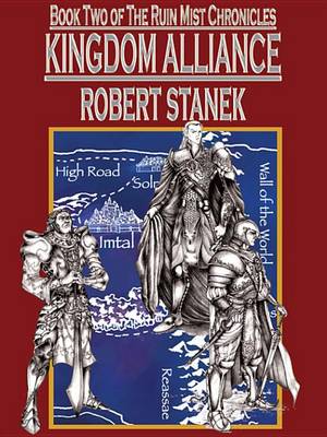 Cover of Kingdom Alliance