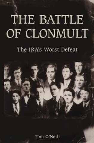 Cover of The Battle of Clonmult