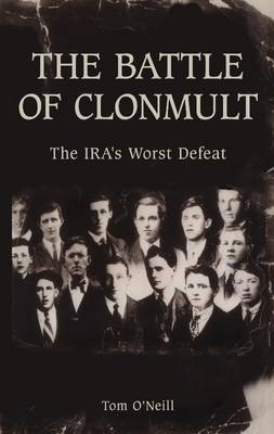 Book cover for The Battle of Clonmult