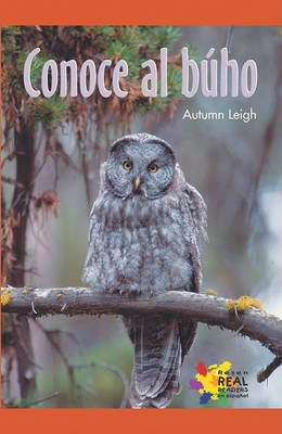 Cover of Conoce Al Buho
