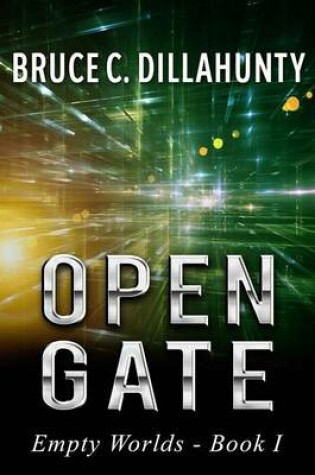 Cover of Open Gate