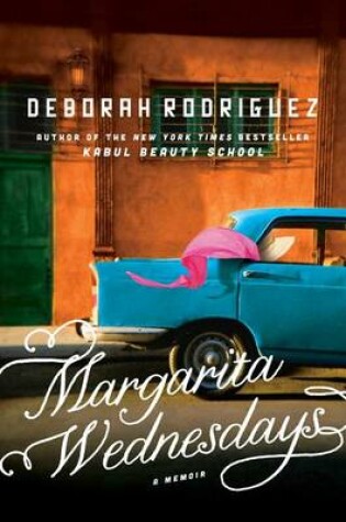 Cover of Margarita Wednesdays