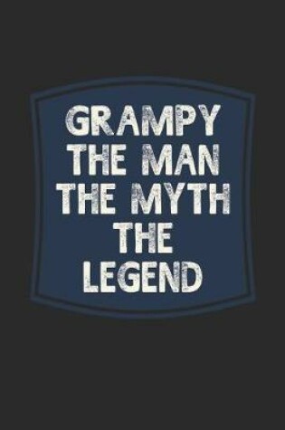 Cover of Grampy he Man The Myth The Legend