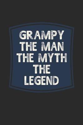 Book cover for Grampy he Man The Myth The Legend