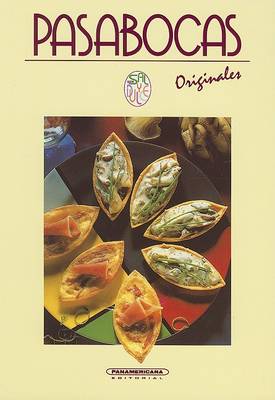 Book cover for Pasabocas Originales