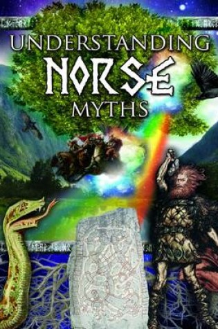 Cover of Understanding Norse Myths