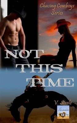 Book cover for Not This Time