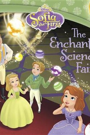 Cover of The Enchanted Science Fair