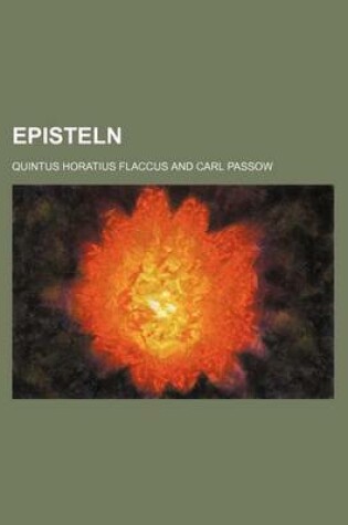 Cover of Episteln