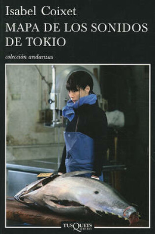 Cover of Mapa de los Sonidos de Tokio