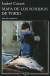 Book cover for Mapa de los Sonidos de Tokio