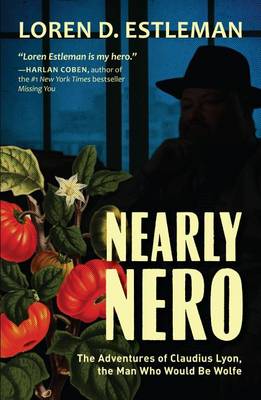 Book cover for Nearly Nero