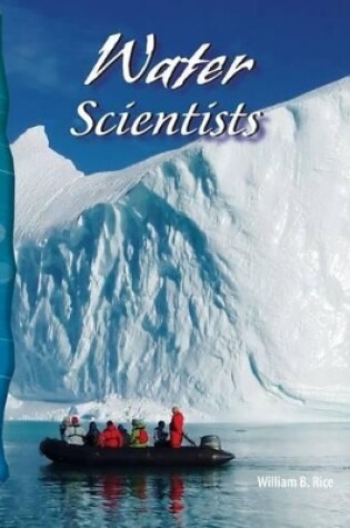 Cover of Water Scientists