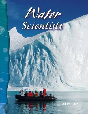 Book cover for Water Scientists