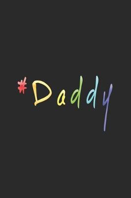 Book cover for #Daddy