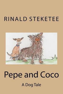 Book cover for Pepe and Coco
