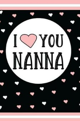 Cover of I Love You Nanna