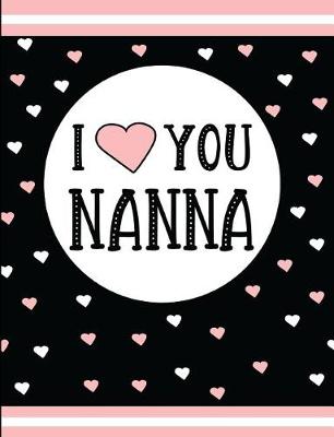 Book cover for I Love You Nanna