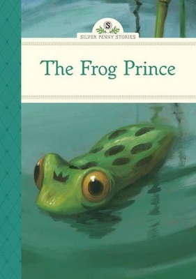 Book cover for The Frog Prince