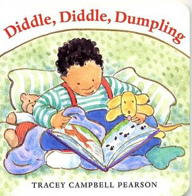 Book cover for Diddle, Diddle, Dumpling