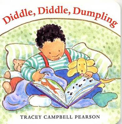 Cover of Diddle, Diddle, Dumpling