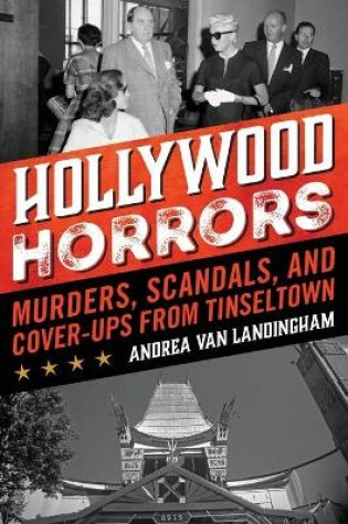 Cover of Hollywood Horrors